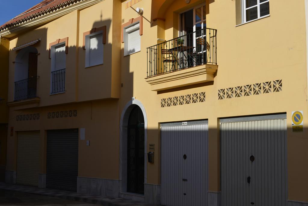 Apartamento Ancla 26 Torre Del Mar Buitenkant foto