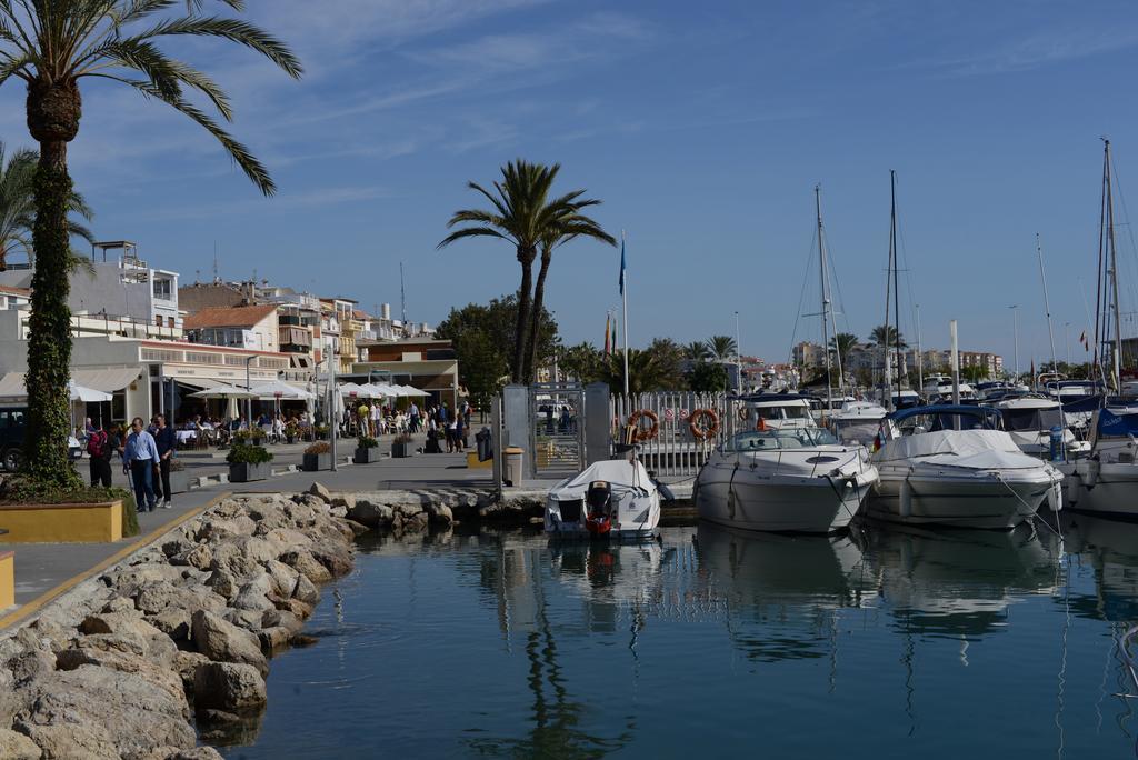 Apartamento Ancla 26 Torre Del Mar Buitenkant foto