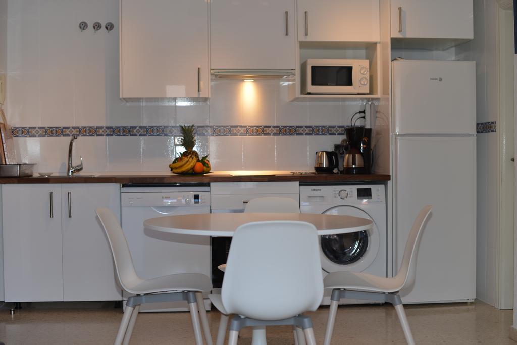 Apartamento Ancla 26 Torre Del Mar Buitenkant foto
