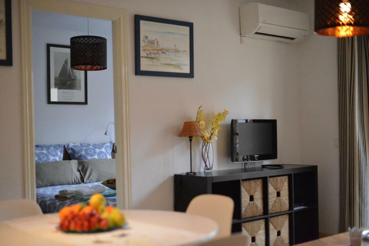 Apartamento Ancla 26 Torre Del Mar Buitenkant foto